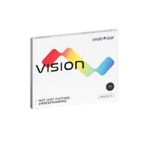 Endostar Vision Nowy System  Pilników Rotacyjnych