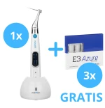 1 x Kątnica Endostar Performer + 3 x Endostar Azure 3 sztukowe  ( Basic, Small, Big )