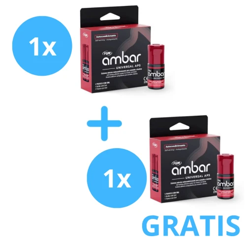 1 x Ambar Universal APS + Gratis 1 x Ambar Universal APS
