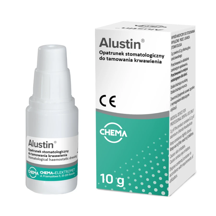 Alustin 10g