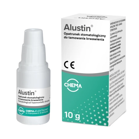 Alustin 10g