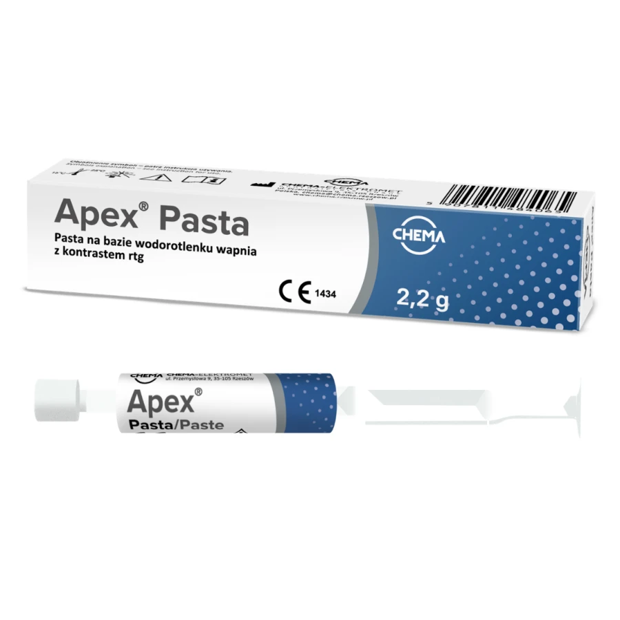 Apex pasta 2.2g