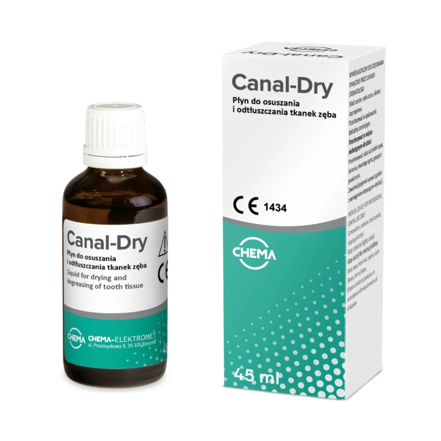 Canal Dry 45ml