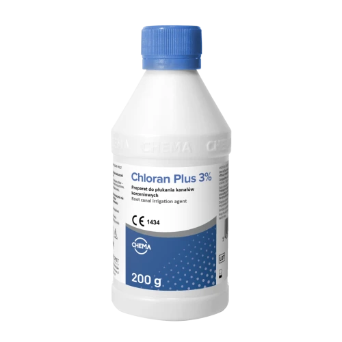 Chloran Plus 3% 200g