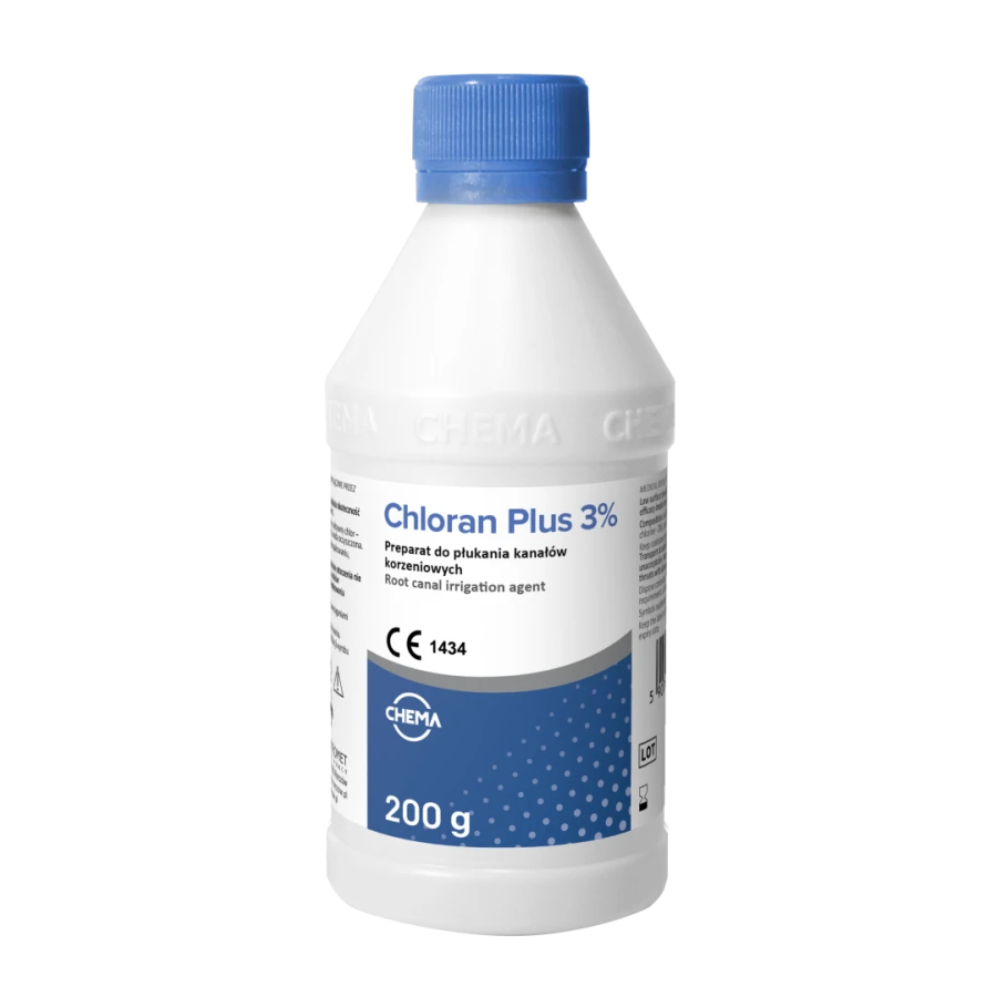 Chloran Plus 3% 200g
