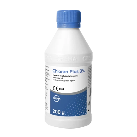 Chloran Plus 3% 200g