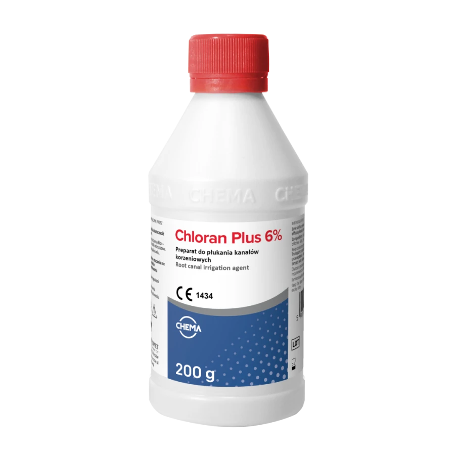 Chloran Plus 6% 200g