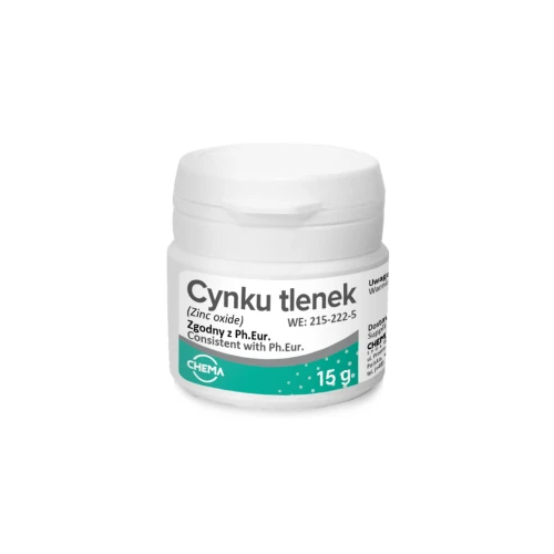 Tlenek cynku 15g