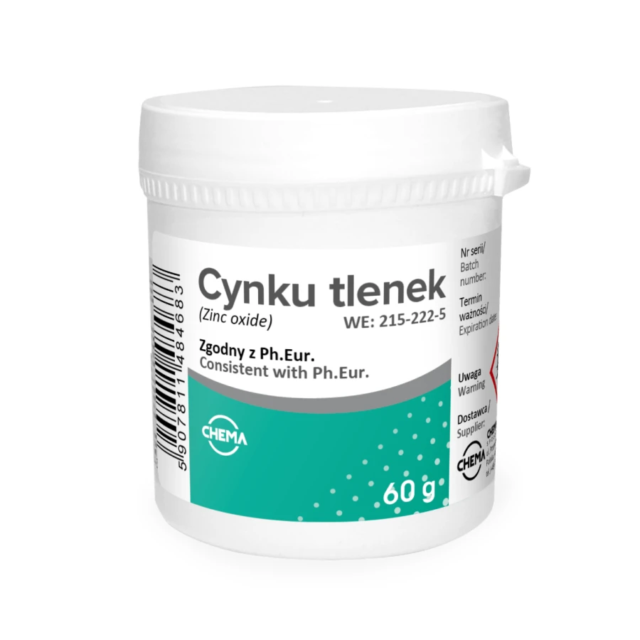 Tlenek Cynku Chema 60g