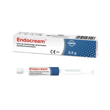 Endocream ®  strzykawka  5.5g