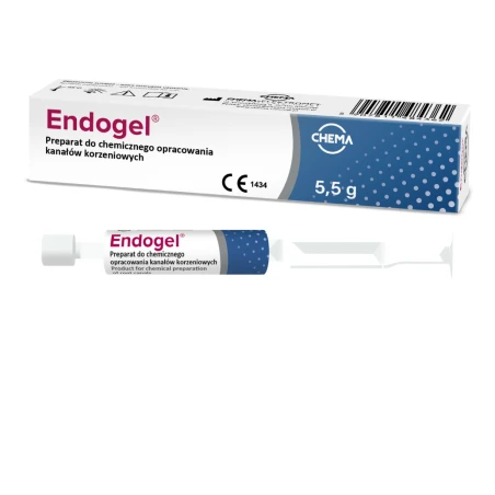 Endogel strzykawka 5ml 5.5g