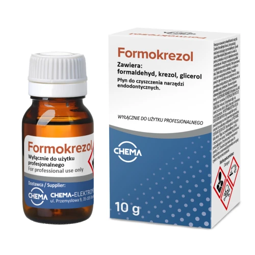 Formokrezol 10 ml