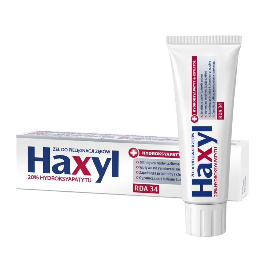 Haxyl 75g