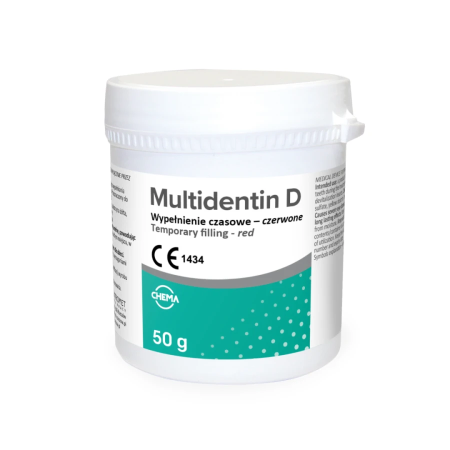 Multidentin D 50g