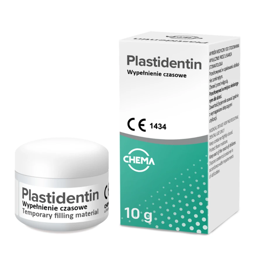 Plastidentin 10g Chema