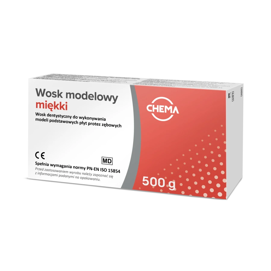 Wosk modelowy Chema ® 500g