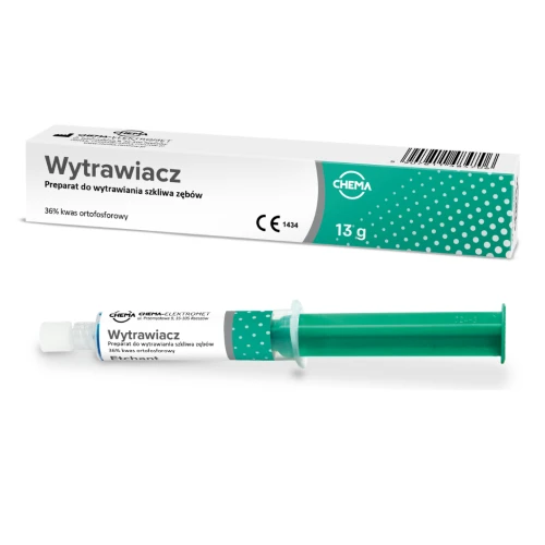 Wytrawiacz stomatologiczny firmy Arkona 13g