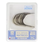 Matryce profilowane do przedtrzonowców 0,035 mm (op. 12 szt.) Lewa Krawędź (1.503) - TOR VM