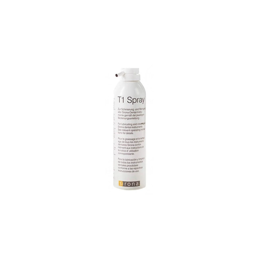 T1 Spray - Aerozol do Konserwacji Instrumentów
