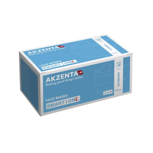 Maseczki Medyczne Opharm 50 sztuk