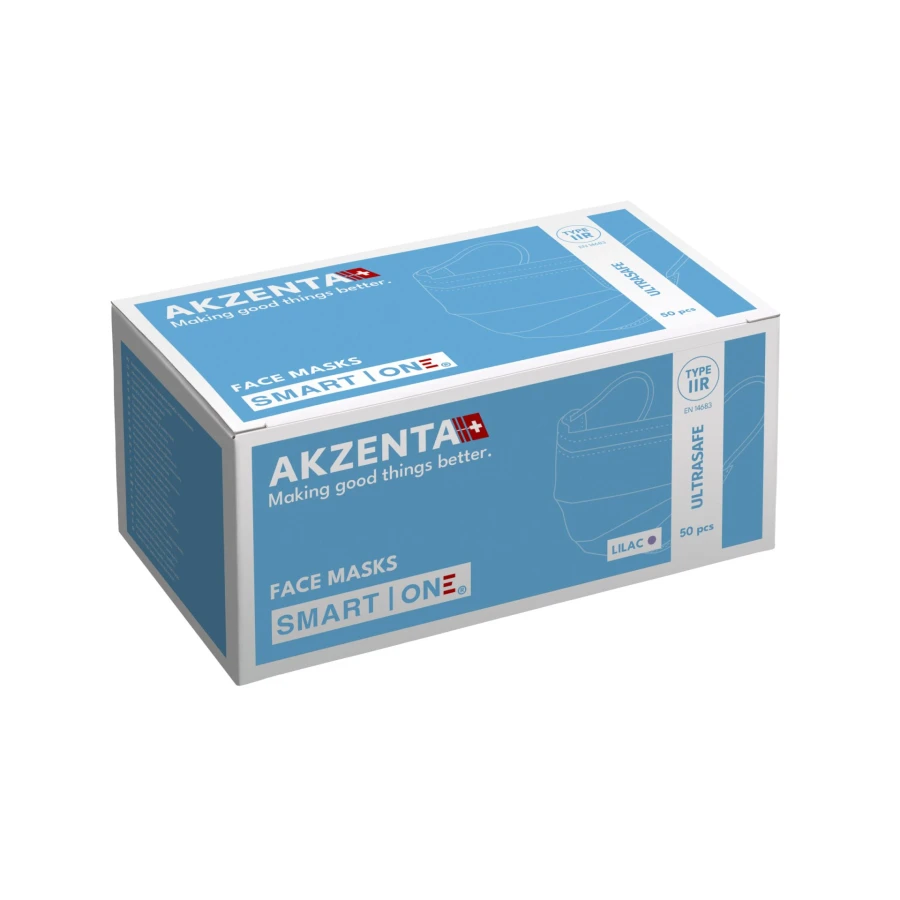 Maseczki Medyczne Opharm 50 sztuk