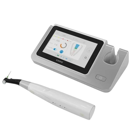 Endodontyczny Mikrosilnik z Endometrem C-Smart I Pilot COXO