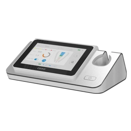 Endodontyczny Mikrosilnik z Endometrem C-Smart I Pilot COXO