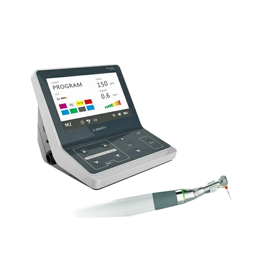 Endodontyczny Mikrosilnik z Endometrem C-Smart I PRO