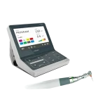Endodontyczny Mikrosilnik z Endometrem C-Smart I PRO