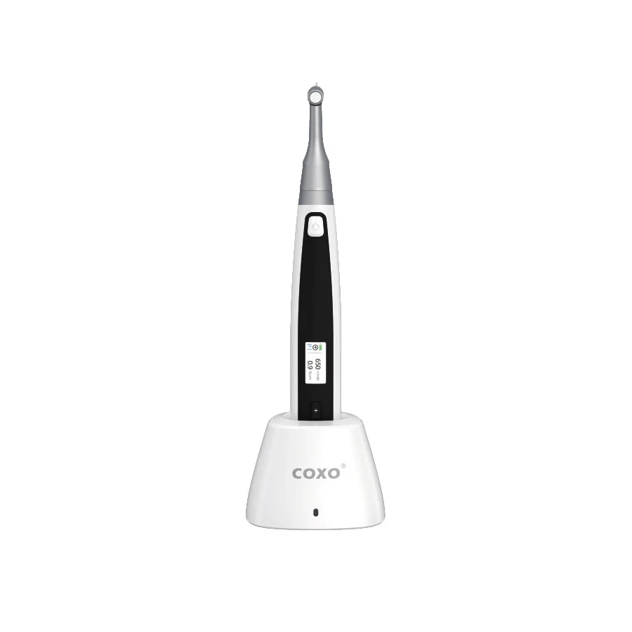 Endodontyczny Mikrosilnik z Endometrem C-SMART NOVA X