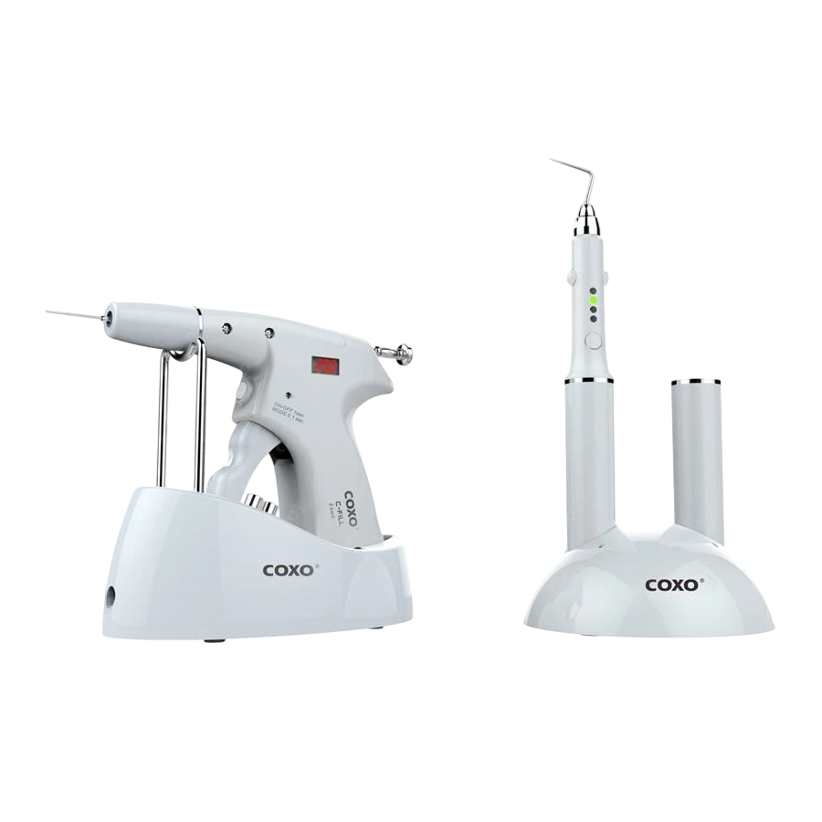 Bezprzewodowy System do Obturacji C-Fill Pack
