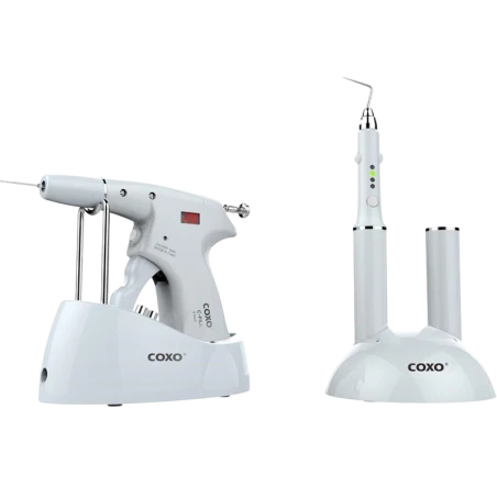 Bezprzewodowy System do Obturacji C-Fill Pack