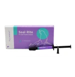 Seal-Rite Pit & Fissure Sealant - Lak do Bruzd (Pulpdent) 4 x 1,2ml