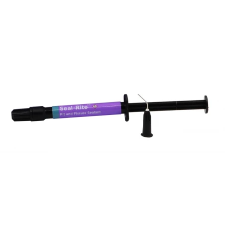 Seal-Rite Pit & Fissure Sealant - Lak do Bruzd (Pulpdent) 4 x 1,2ml
