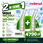 2 w cenie 1 ( Kątnica W&H 99LT + KĄTNICA W&H 99LT )