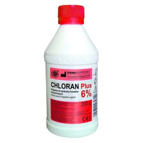 Chloran Plus 6% 200g