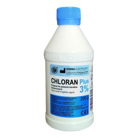 Chloran Plus 3% 200g