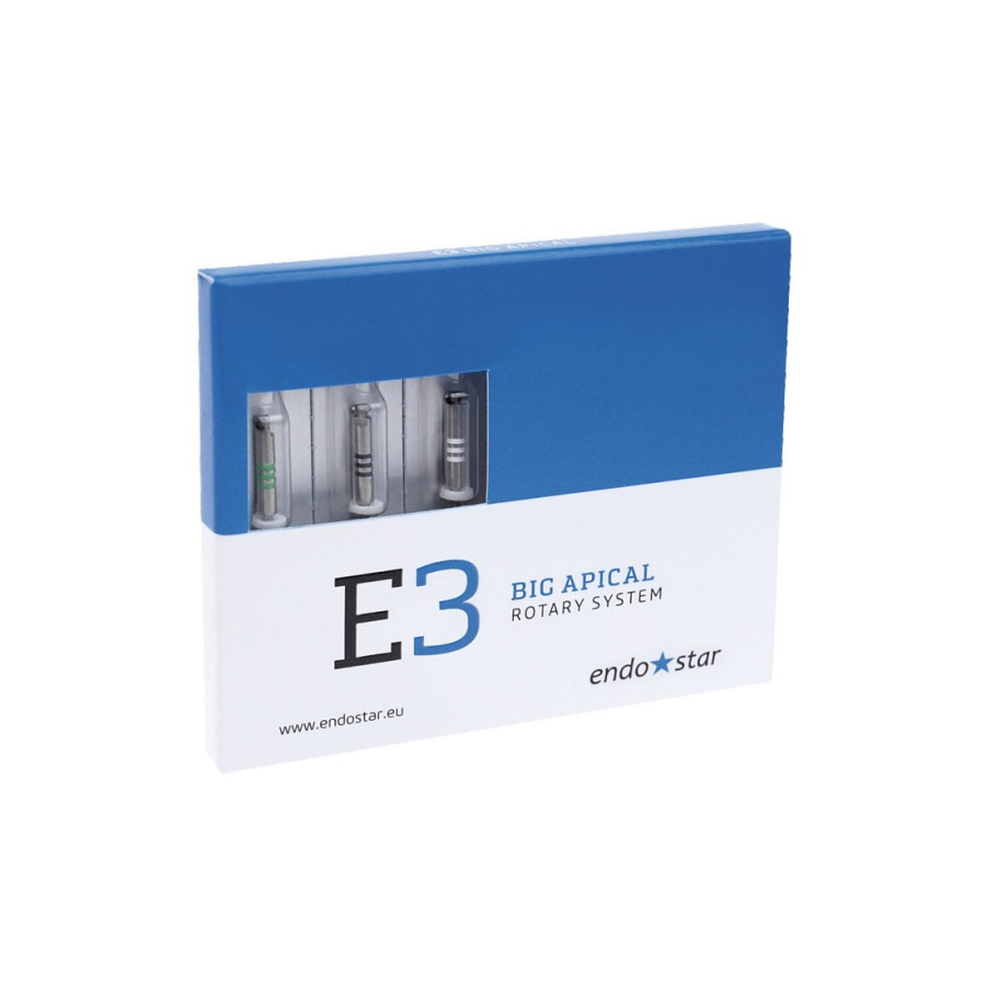 Endostar E3 Big Apical Rotary System