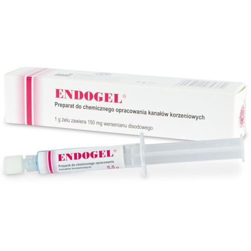 Endogel strzykawka 5ml 5.5g