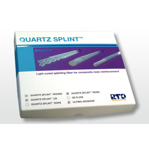 Włókno Quartz Splint ®