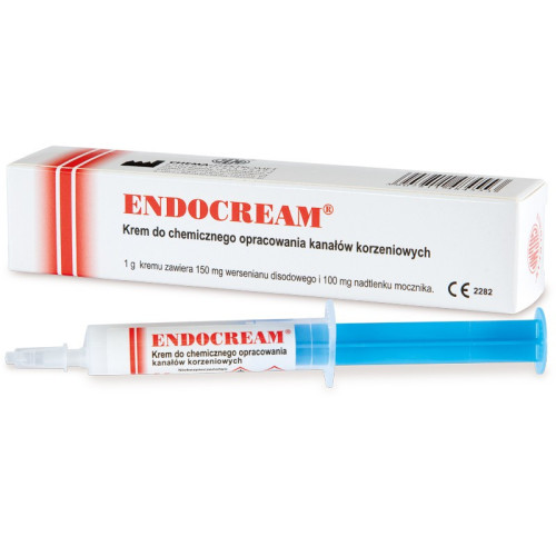 Endocream ®  strzykawka  5.5g