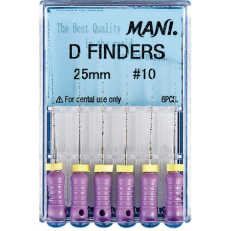 D-Finders Mani