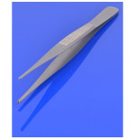 Pinceta mikrochirurgiczna 13 cm PR-140/X
