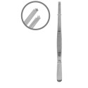 Pinceta chirurgiczna 14,5 cm 2x3 PR-190