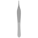 Pinceta do mikrochirurgii anatomiczna typ Adson 12,5 cm, micro CP-56