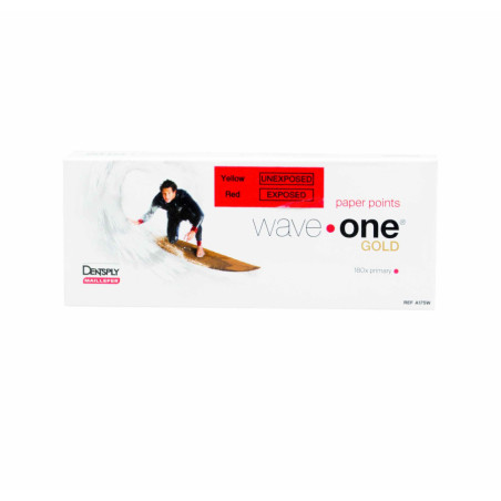 WaveOne Gold Paper Points Dentsply