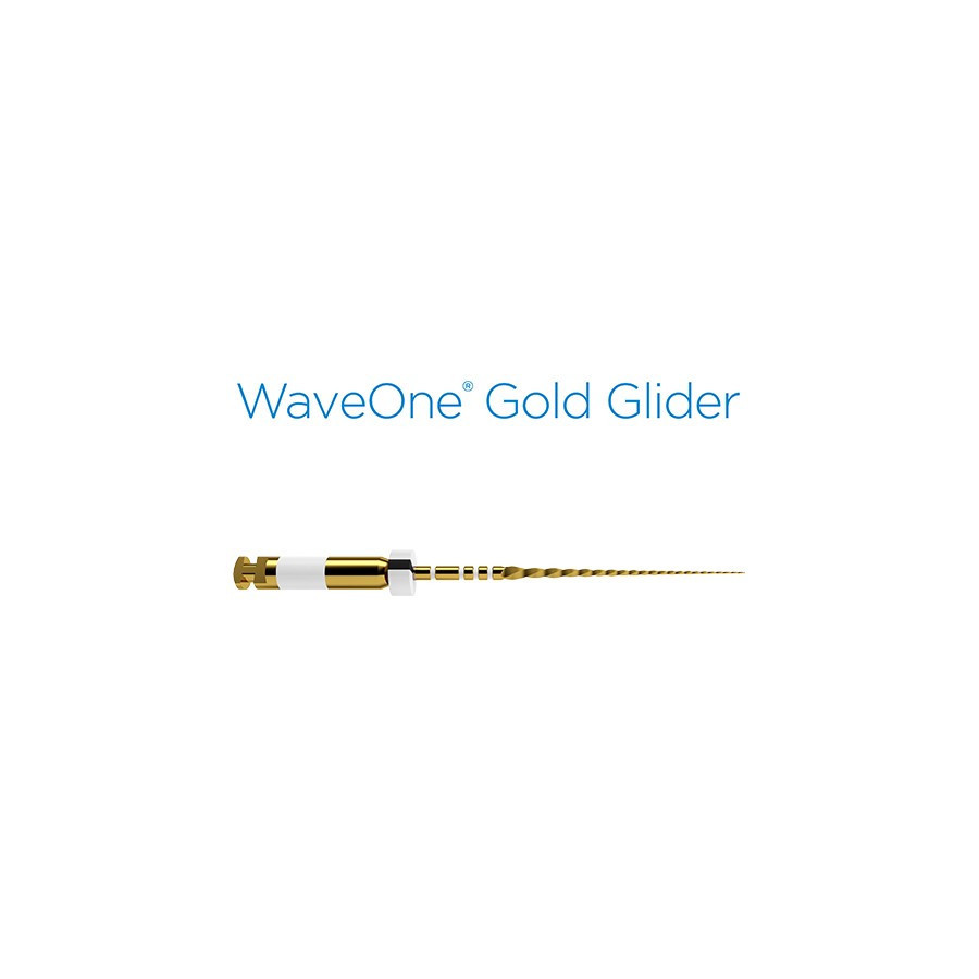 Waveone Gold Glider Dentsply