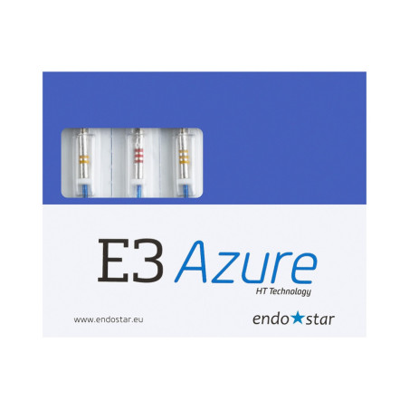 Endostar E3 Azure  3szt