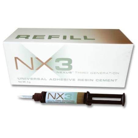 NX3 ® strzykawka 5g