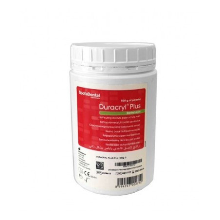 Duracryl Plus Polymer 500g